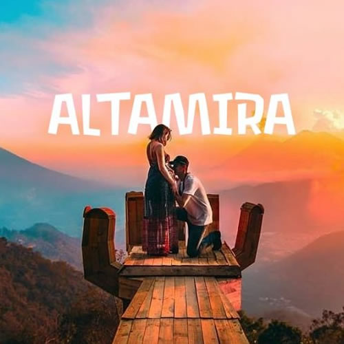 Altamira en Antigua Guatemala